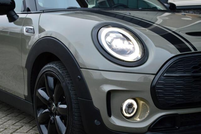 Mini COOPER CLUBMAN Mini 2.0 S Chili Rijklaarprijs-Garantie Leder Sport Interieur Navigatie Led apple carplay/android