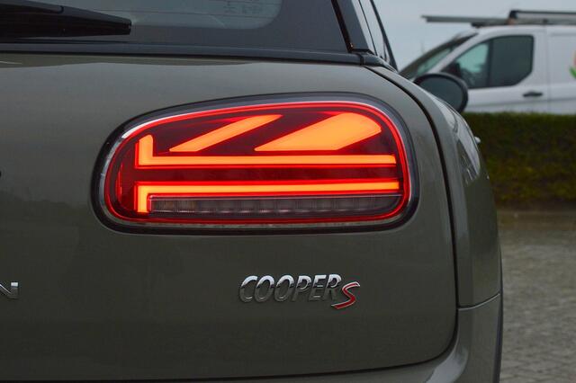 Mini COOPER CLUBMAN Mini 2.0 S Chili Rijklaarprijs-Garantie Leder Sport Interieur Navigatie Led apple carplay/android