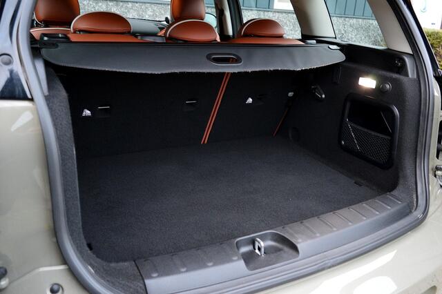 Mini COOPER CLUBMAN Mini 2.0 S Chili Rijklaarprijs-Garantie Leder Sport Interieur Navigatie Led apple carplay/android