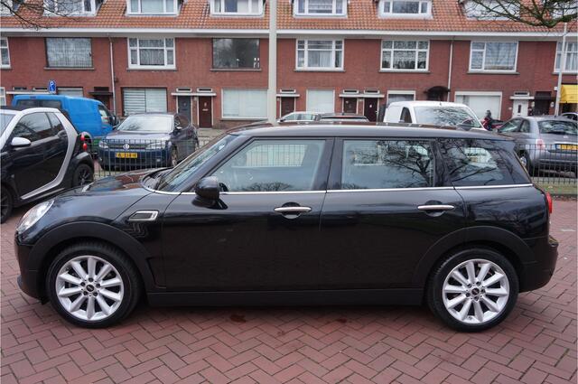 Mini COOPER CLUBMAN Mini 1.5 Salt Business AUTOMAAT