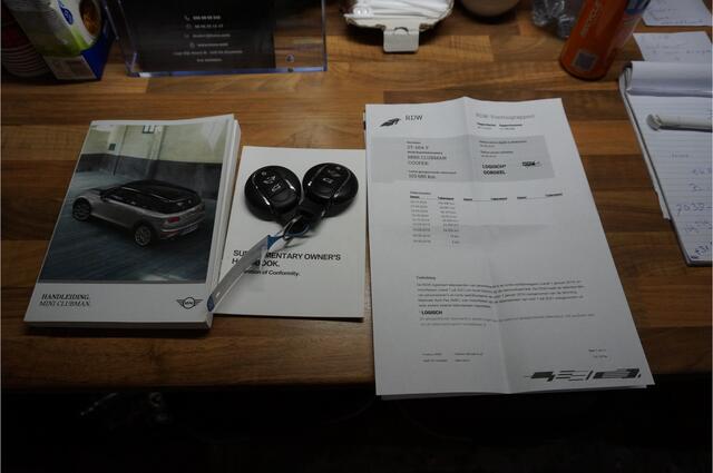 Mini COOPER CLUBMAN Mini 1.5 Salt Business AUTOMAAT