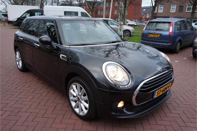 Mini COOPER CLUBMAN Mini 1.5 Salt Business AUTOMAAT
