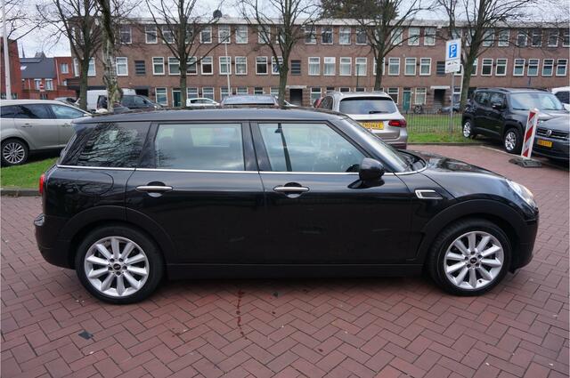 Mini COOPER CLUBMAN Mini 1.5 Salt Business AUTOMAAT