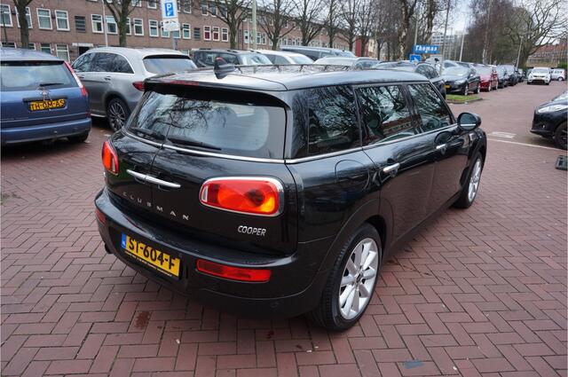 Mini COOPER CLUBMAN Mini 1.5 Salt Business AUTOMAAT