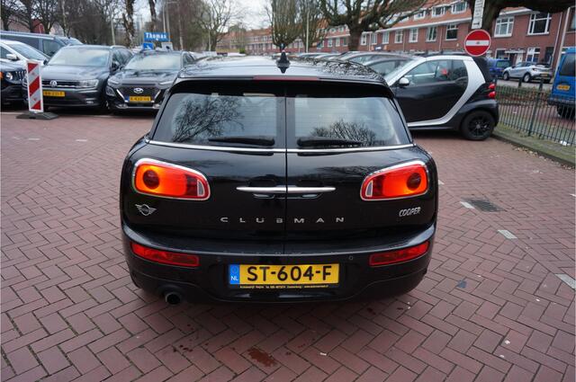 Mini COOPER CLUBMAN Mini 1.5 Salt Business AUTOMAAT