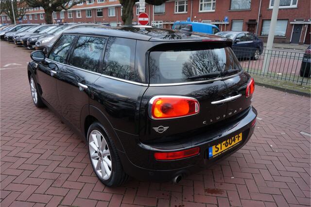 Mini COOPER CLUBMAN Mini 1.5 Salt Business AUTOMAAT