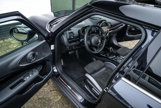 Mini COOPER CLUBMAN 2.0 S JCW Rockingham GT Edition H/K Orig NL