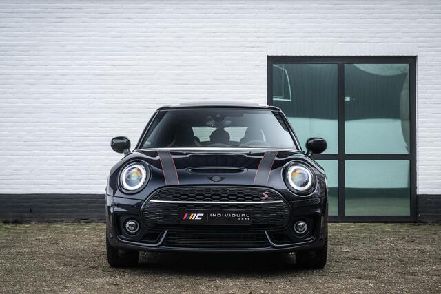Mini COOPER CLUBMAN 2.0 S JCW Rockingham GT Edition H/K Orig NL
