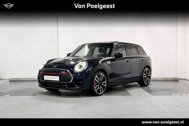Mini COOPER CLUBMAN John Works ALL4 | Harman Kardon | Apple CarPlay | Stoelverwarming
