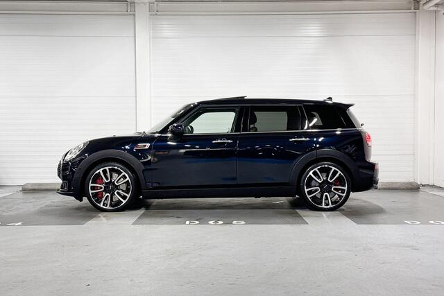 Mini COOPER CLUBMAN John Works ALL4 | Harman Kardon | Apple CarPlay | Stoelverwarming