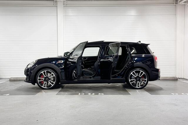 Mini COOPER CLUBMAN John Works ALL4 | Harman Kardon | Apple CarPlay | Stoelverwarming