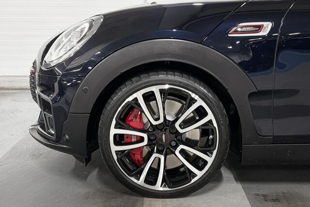 Mini COOPER CLUBMAN John Works ALL4 | Harman Kardon | Apple CarPlay | Stoelverwarming