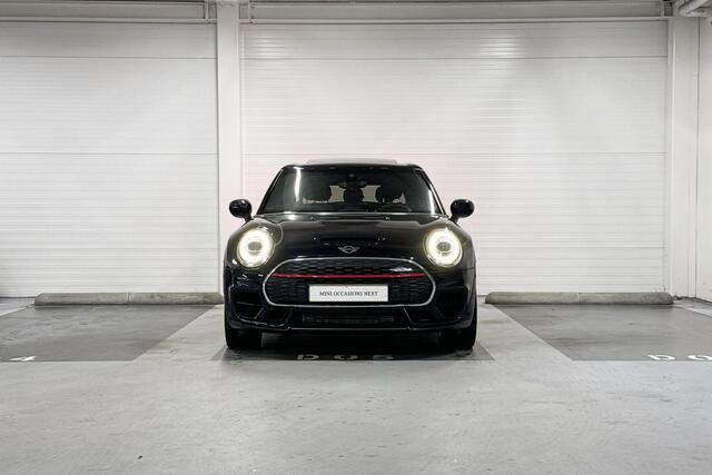 Mini COOPER CLUBMAN John Works ALL4 | Harman Kardon | Apple CarPlay | Stoelverwarming