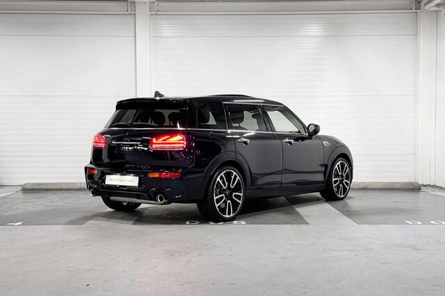 Mini COOPER CLUBMAN John Works ALL4 | Harman Kardon | Apple CarPlay | Stoelverwarming