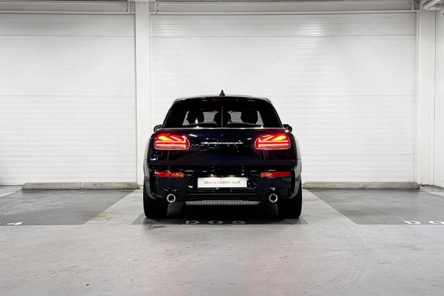 Mini COOPER CLUBMAN John Works ALL4 | Harman Kardon | Apple CarPlay | Stoelverwarming