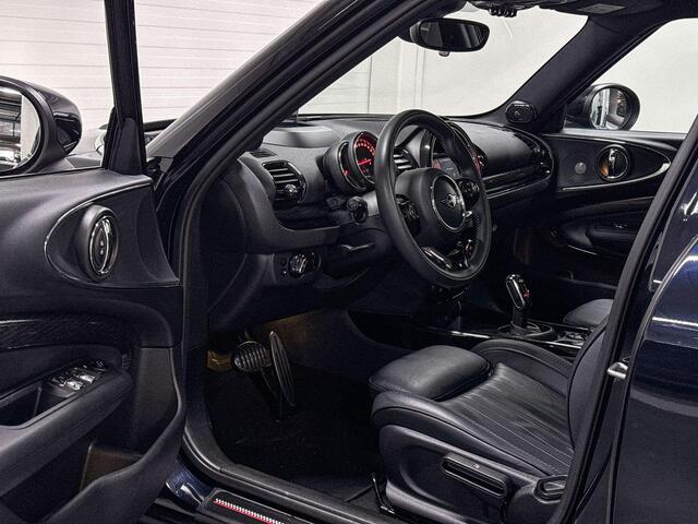 Mini COOPER CLUBMAN John Works ALL4 | Harman Kardon | Apple CarPlay | Stoelverwarming