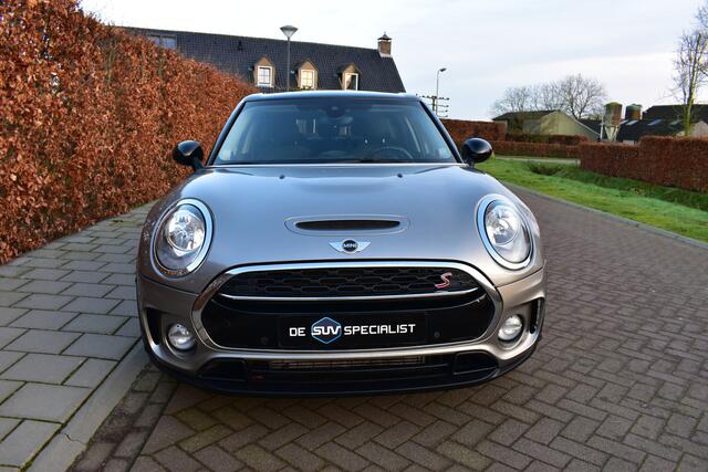 Mini COOPER CLUBMAN Mini 2.0 John Works ALL4 Chili 192PK FULL!