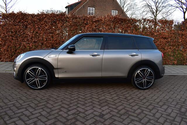 Mini COOPER CLUBMAN Mini 2.0 John Works ALL4 Chili 192PK FULL!