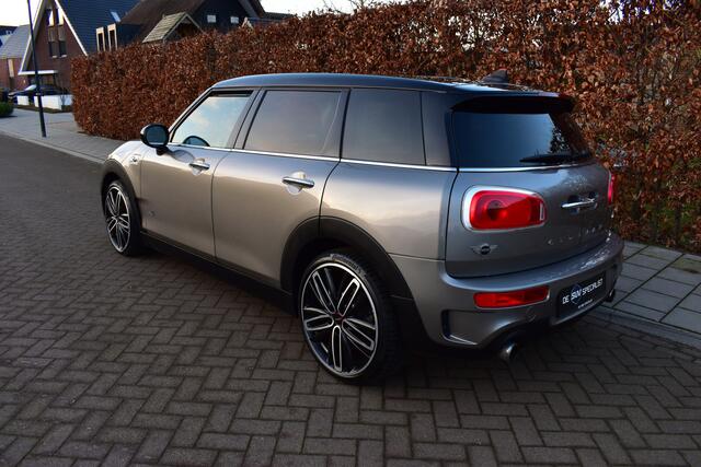 Mini COOPER CLUBMAN Mini 2.0 John Works ALL4 Chili 192PK FULL!