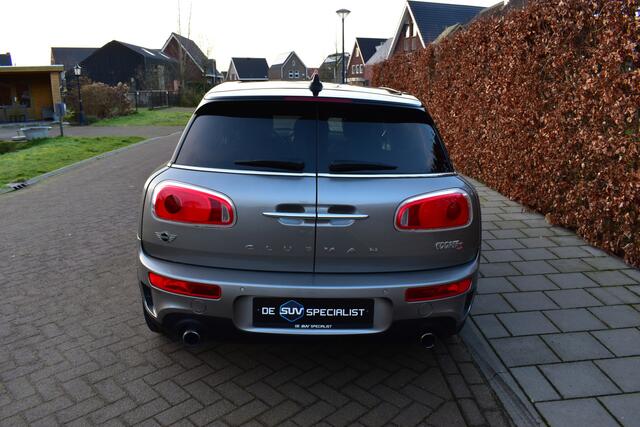Mini COOPER CLUBMAN Mini 2.0 John Works ALL4 Chili 192PK FULL!