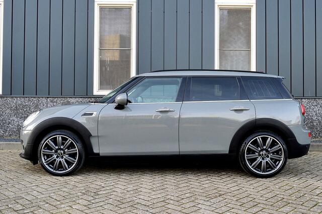 Mini COOPER CLUBMAN Mini 1.5 Business Edition Rijklaarprijs-Garantie Sport Interieur Navigatie Led Head-Up