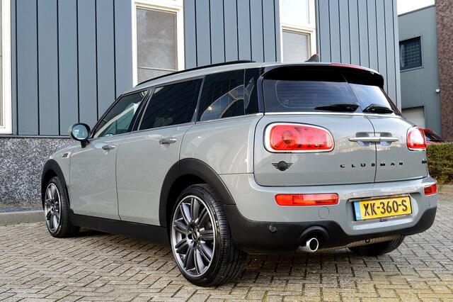 Mini COOPER CLUBMAN Mini 1.5 Business Edition Rijklaarprijs-Garantie Sport Interieur Navigatie Led Head-Up