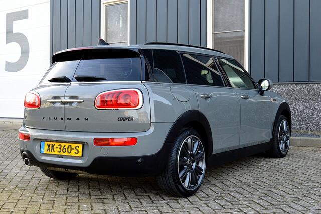 Mini COOPER CLUBMAN Mini 1.5 Business Edition Rijklaarprijs-Garantie Sport Interieur Navigatie Led Head-Up