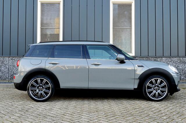 Mini COOPER CLUBMAN Mini 1.5 Business Edition Rijklaarprijs-Garantie Sport Interieur Navigatie Led Head-Up