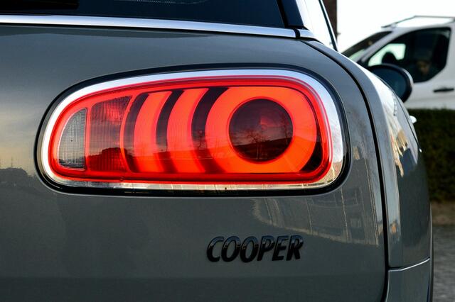 Mini COOPER CLUBMAN Mini 1.5 Business Edition Rijklaarprijs-Garantie Sport Interieur Navigatie Led Head-Up