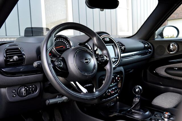 Mini COOPER CLUBMAN Mini 1.5 Business Edition Rijklaarprijs-Garantie Sport Interieur Navigatie Led Head-Up