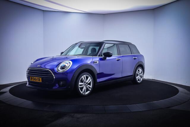 Mini COOPER CLUBMAN Mini 1.5 Aut. Business Edition FULL LED/NAVI/STOELVERW./SPORTSTOELEN/CLIMA/CRUISE/LMV