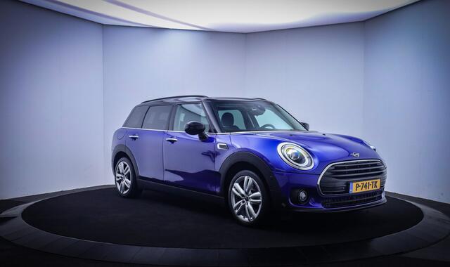 Mini COOPER CLUBMAN Mini 1.5 Aut. Business Edition FULL LED/NAVI/STOELVERW./SPORTSTOELEN/CLIMA/CRUISE/LMV