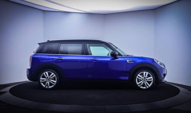 Mini COOPER CLUBMAN Mini 1.5 Aut. Business Edition FULL LED/NAVI/STOELVERW./SPORTSTOELEN/CLIMA/CRUISE/LMV