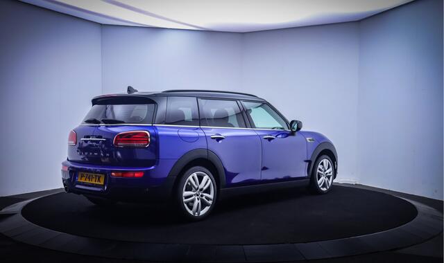 Mini COOPER CLUBMAN Mini 1.5 Aut. Business Edition FULL LED/NAVI/STOELVERW./SPORTSTOELEN/CLIMA/CRUISE/LMV