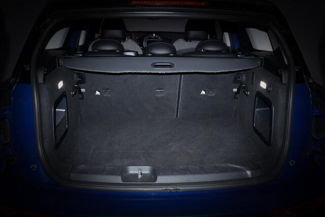 Mini COOPER CLUBMAN Mini 1.5 Aut. Business Edition FULL LED/NAVI/STOELVERW./SPORTSTOELEN/CLIMA/CRUISE/LMV