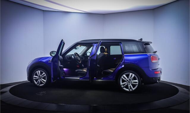 Mini COOPER CLUBMAN Mini 1.5 Aut. Business Edition FULL LED/NAVI/STOELVERW./SPORTSTOELEN/CLIMA/CRUISE/LMV