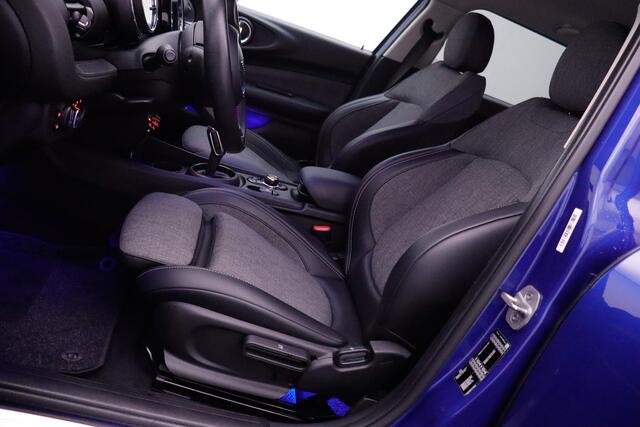 Mini COOPER CLUBMAN Mini 1.5 Aut. Business Edition FULL LED/NAVI/STOELVERW./SPORTSTOELEN/CLIMA/CRUISE/LMV