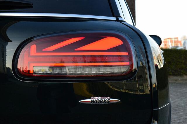 Mini COOPER CLUBMAN Mini 2.0 JCW ALL4 John Works Rijklaarprijs-Garantie Panorama dak Leder Led Camera Apple carplay 1e Eigenaar