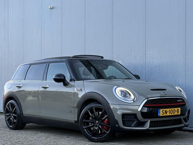 Mini COOPER CLUBMAN Mini 2.0 John Works ALL4 Automaat Schuifdak.