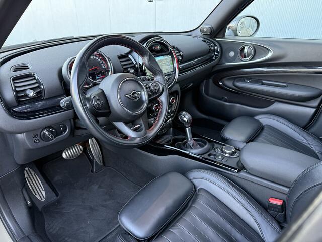Mini COOPER CLUBMAN Mini 2.0 John Works ALL4 Automaat Schuifdak.