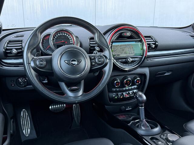 Mini COOPER CLUBMAN Mini 2.0 John Works ALL4 Automaat Schuifdak.