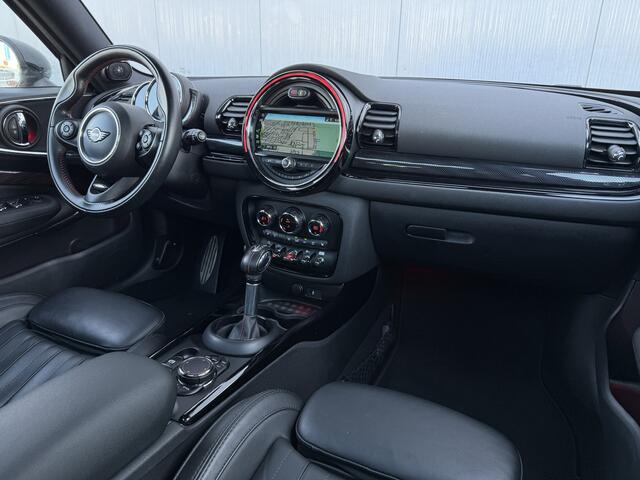 Mini COOPER CLUBMAN Mini 2.0 John Works ALL4 Automaat Schuifdak.