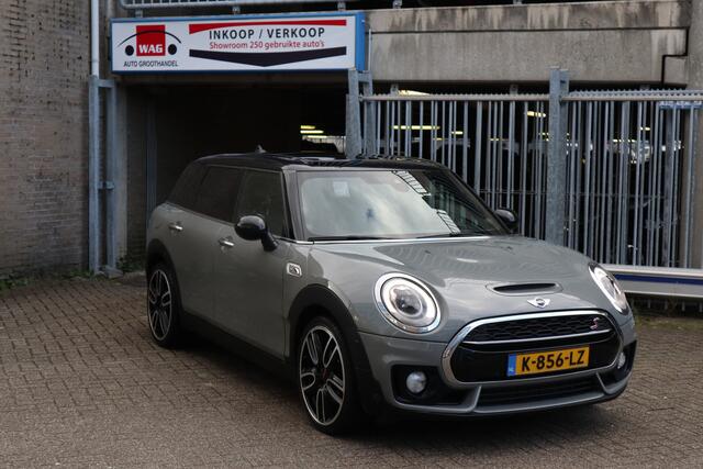 Mini COOPER CLUBMAN Mini 2.0 S Chili Serious Business