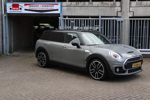 Mini COOPER CLUBMAN Mini 2.0 S Chili Serious Business