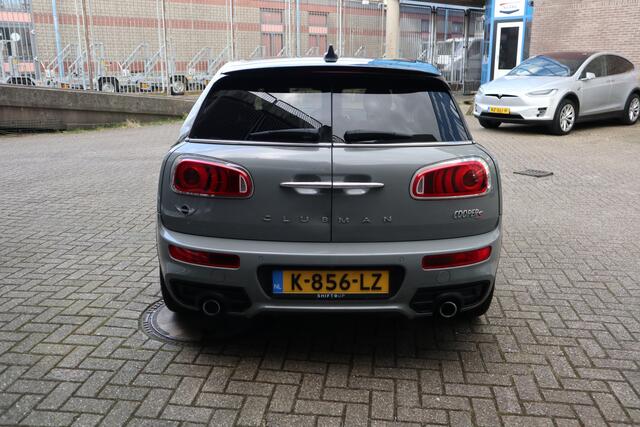 Mini COOPER CLUBMAN Mini 2.0 S Chili Serious Business