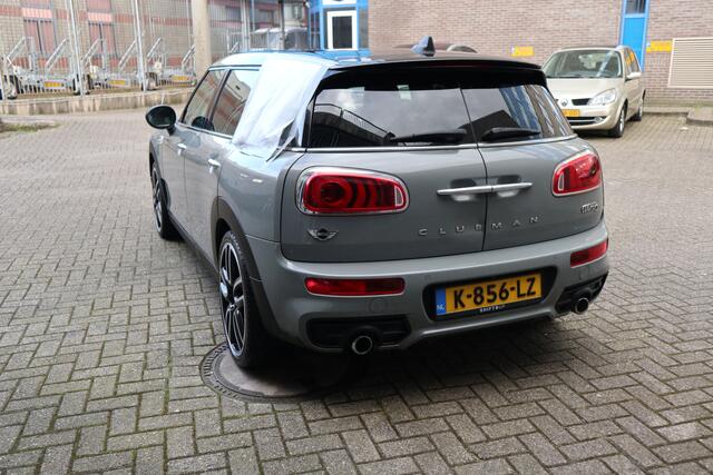 Mini COOPER CLUBMAN Mini 2.0 S Chili Serious Business