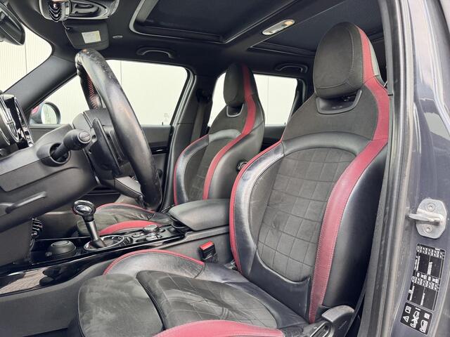 Mini COOPER CLUBMAN Mini 2.0 John Works ALL4 Chili / Navigatie / Climate Control / Bluetooth / Cruise Control / Schuif Kantel Dak /