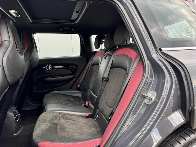 Mini COOPER CLUBMAN Mini 2.0 John Works ALL4 Chili / Navigatie / Climate Control / Bluetooth / Cruise Control / Schuif Kantel Dak /