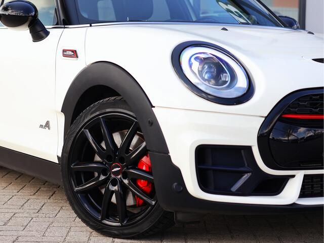 Mini COOPER CLUBMAN Mini 2.0 John Works ALL4 Chili *HUD*Pano*H/K*Leder*Navi*Cam*
