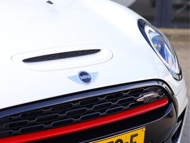 Mini COOPER CLUBMAN Mini 2.0 John Works ALL4 Chili *HUD*Pano*H/K*Leder*Navi*Cam*
